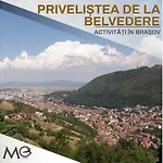Mohost Urban Panoramic - Chic Overlooking The Mountains Brassó