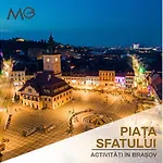 Mohost Urban Panoramic - Chic Overlooking The Mountains Apartment Brasov