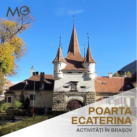 Апартаменти Mohost Urban - With Stunning Mountain View *