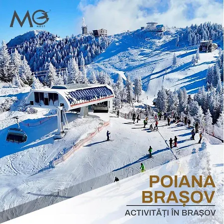 Mohost Urban - With Stunning Mountain View Апартаменти
