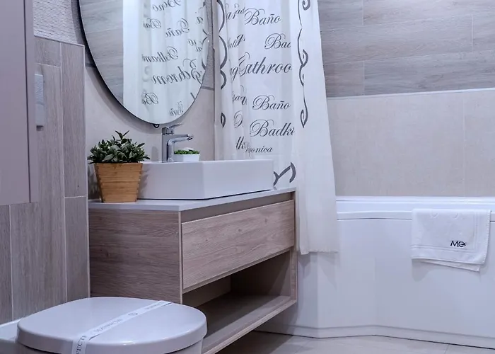 Mohost Urban - Chic Overlooking The Mountains 公寓 布拉索夫