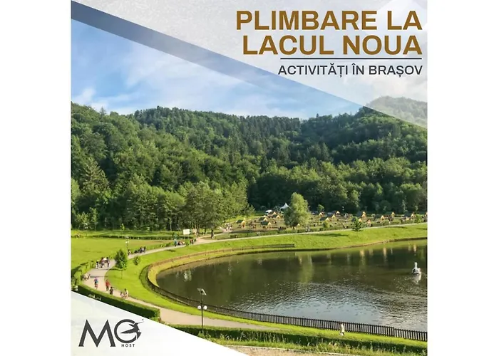 Mohost Urban - Chic Overlooking The Mountains 布拉索夫