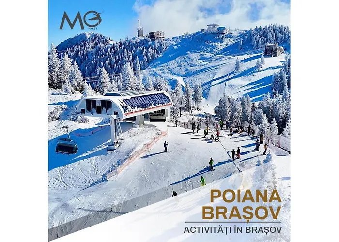 Mohost Urban - Chic Overlooking The Mountains Апартаменти