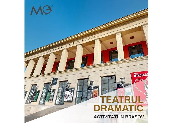 Mohost Urban - Chic Overlooking The Mountains Брашов